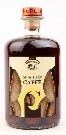 Ликер Morelli Spirito di Caffe, 0.7 л
