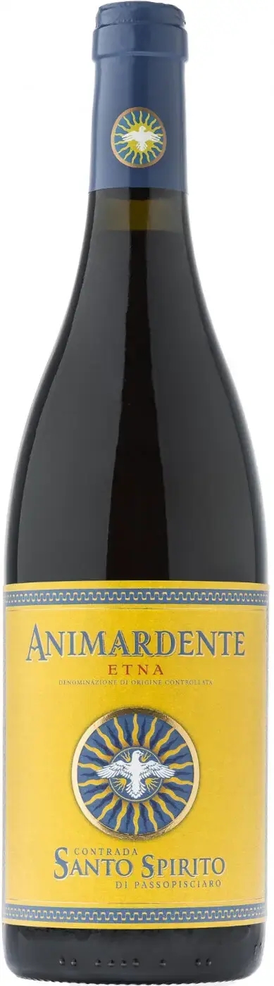 Вино Contrada Santo Spirito di Passopisciaro, Animardente, Etna DOC, 2019, 0.75 л