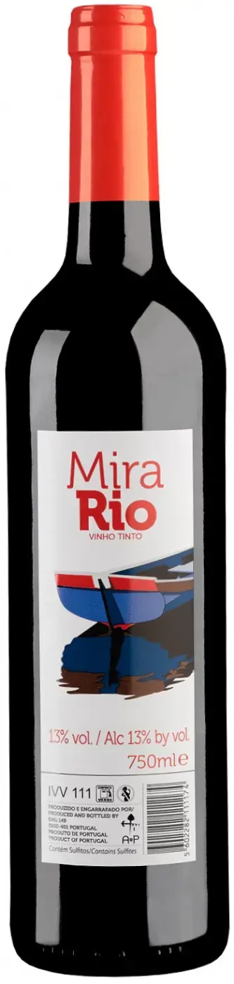 Вино Adega Cooperativa de Palmela, Mira Rio Tinto, 2021, 0.75 л