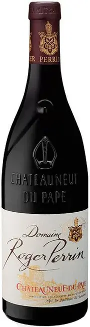 Вино Domaine Roger Perrin Chateauneuf-du-Pape AOC Rouge, 2017, 3 л