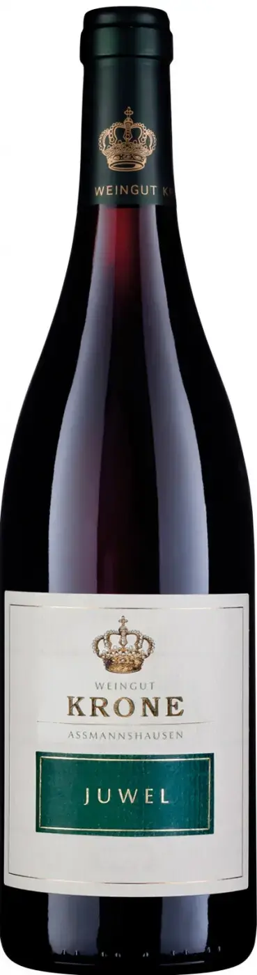 Вино Weingut Krone, Juwel Assmannshauser Spatburgunder, 2014 0.75 л