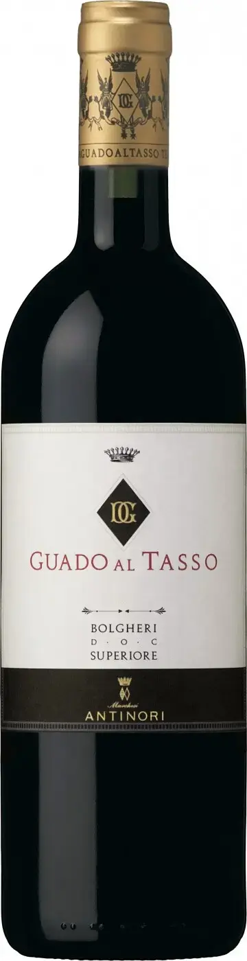 Вино Guado Al Tasso, Bolgheri Superiore DOC, 2012 1.5 л