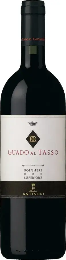 Вино Guado Al Tasso, Bolgheri Superiore DOC, 2010, 0.75 л