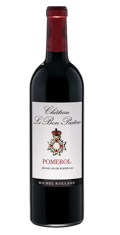 Вино Chateau Le Bon Pasteur, 2019 6 л
