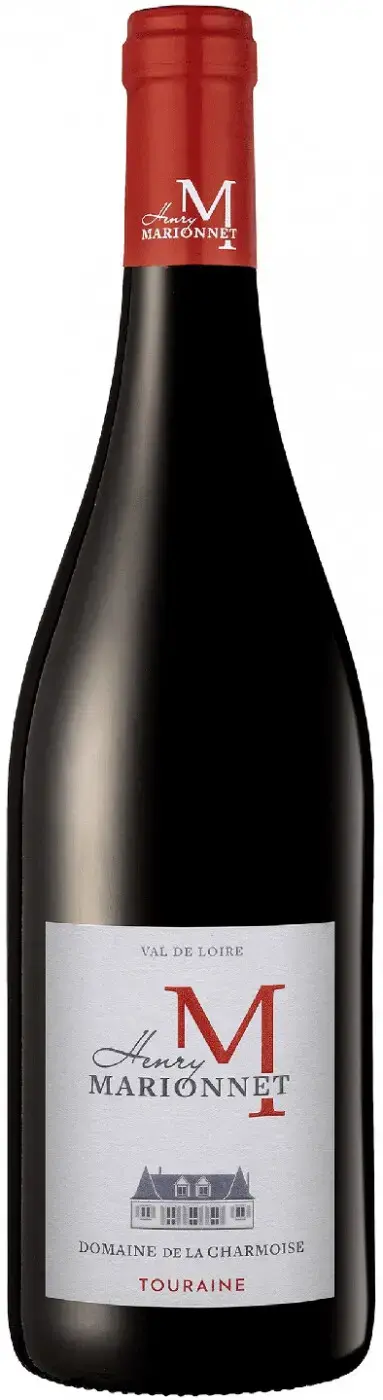 Вино Henry Marionnet, Domaine de la Charmoise Gamay, Touraine AOC, 2020, 0.75 л