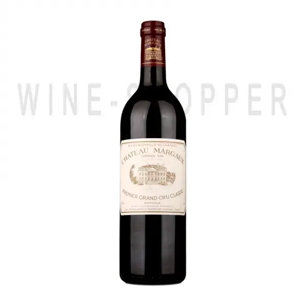 Вино Chateau Margaux 2020 0.75 л