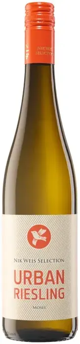 Вино Nik Weis Urban Riesling, 2023, 0.75 л