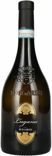 Вино Bulgarini Lugana DOC, 2022, 0.75 л