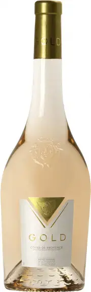 Вино Maitres Vignerons de Saint-Tropez, Gold Rose, Cotes de Provence АОC, 0.75 л