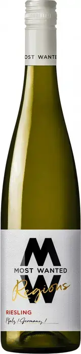 Вино Most Wanted Regions Riesling, Pfalz, 0.75 л