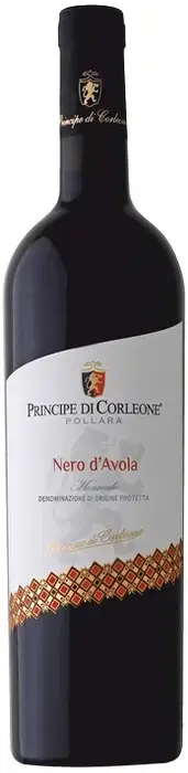 Вино Principe di Corleone, Pollara Nero d''Avola, Monreale DOP, 0.75 л