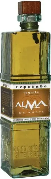 Текила Alma de Agave Reposado, 0.75 л
