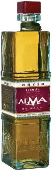 Текила Alma de Agave Anejo, 0.75 л