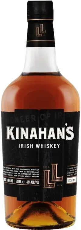 Виски Kinahan's, LL Blended Malt, gift box, 0.7 л