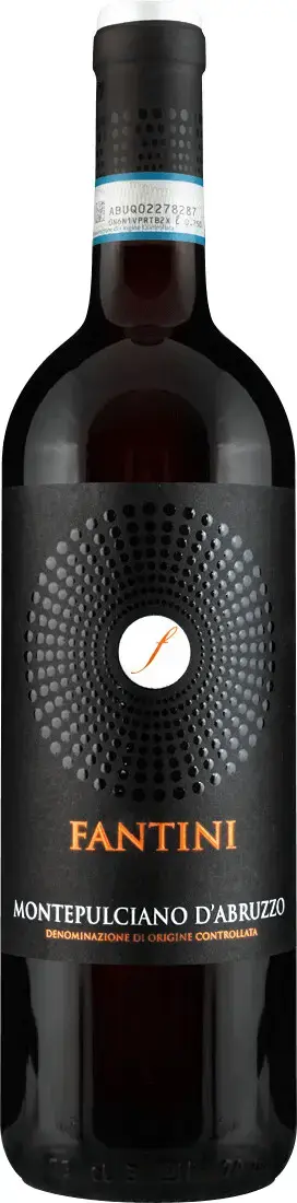 Вино Farnese, Fantini Montepulciano d'Abruzzo DOC, 2020, 0.75 л