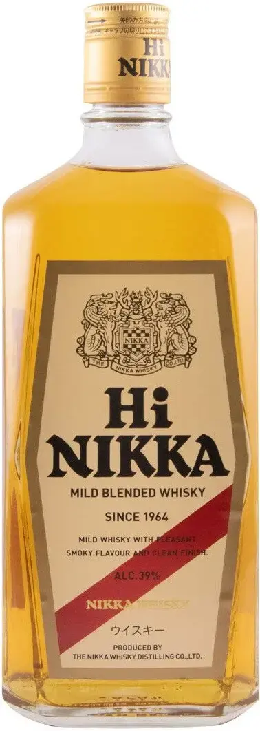  Hi Nikka Mild Blended, 0.72 л