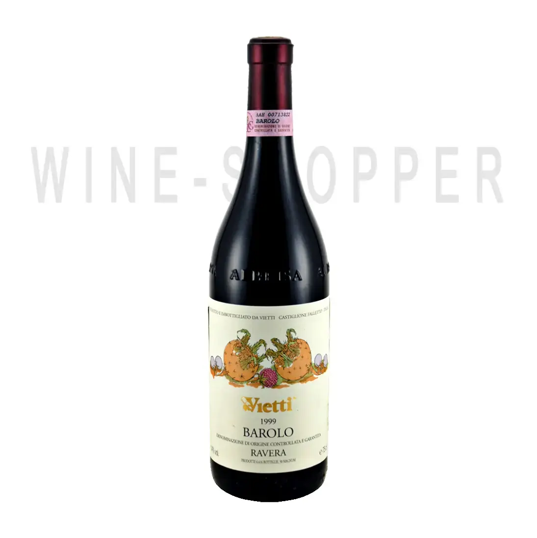 Вино Barolo Ravera 2013 0.75 л