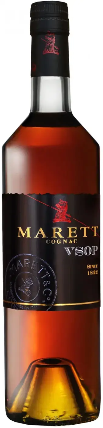 Коньяк Marett VSOP, 0.7 л