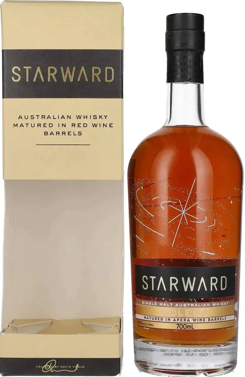 Виски Starward Solera, gift box, 0.7 л