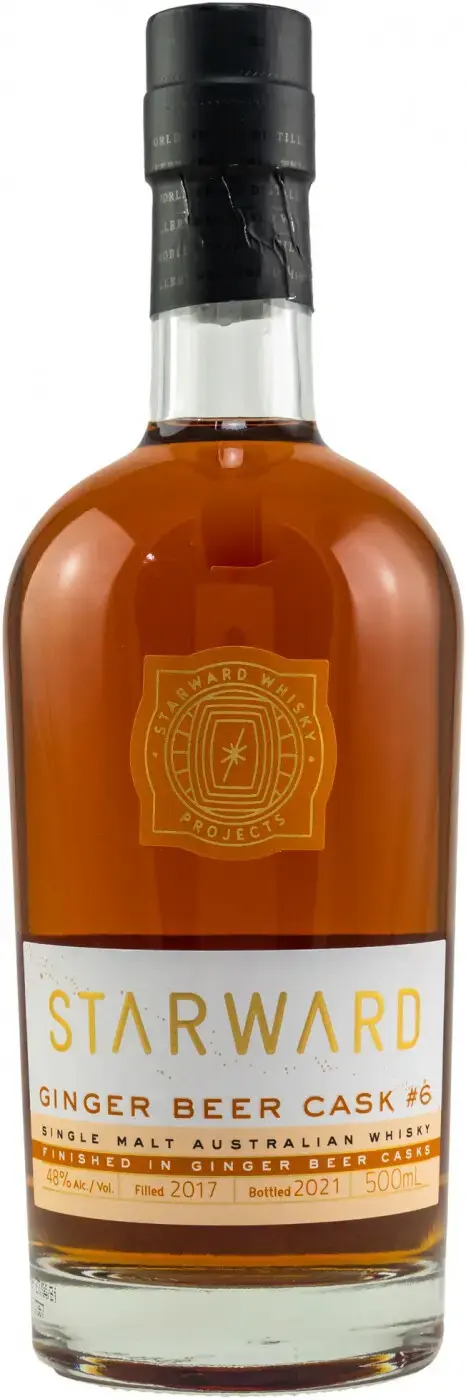 Виски Starward Ginger Beer Cask 0.5 л