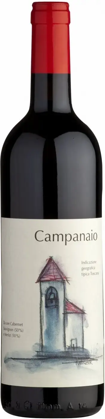 Вино Podere Monastero, Campanaio, Toscana IGT, 2021, 0.75 л