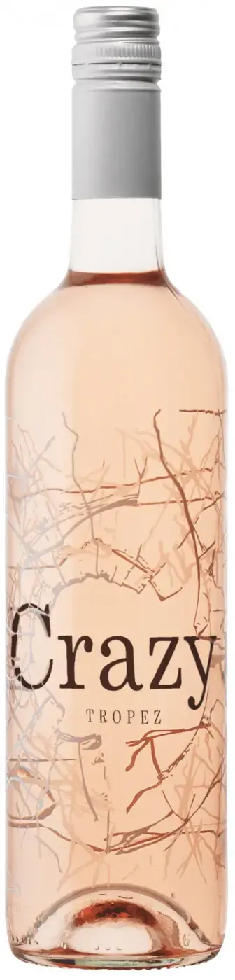 Вино Domaine Tropez, Crazy Tropez Rose, 1.5 л