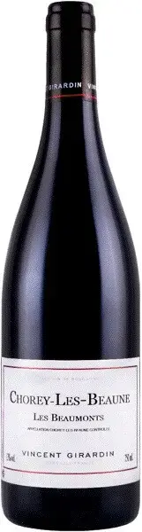 Вино Vincent Girardin, Chorey-Les-Beaune Les Beaumonts, 2020, 0.75 л