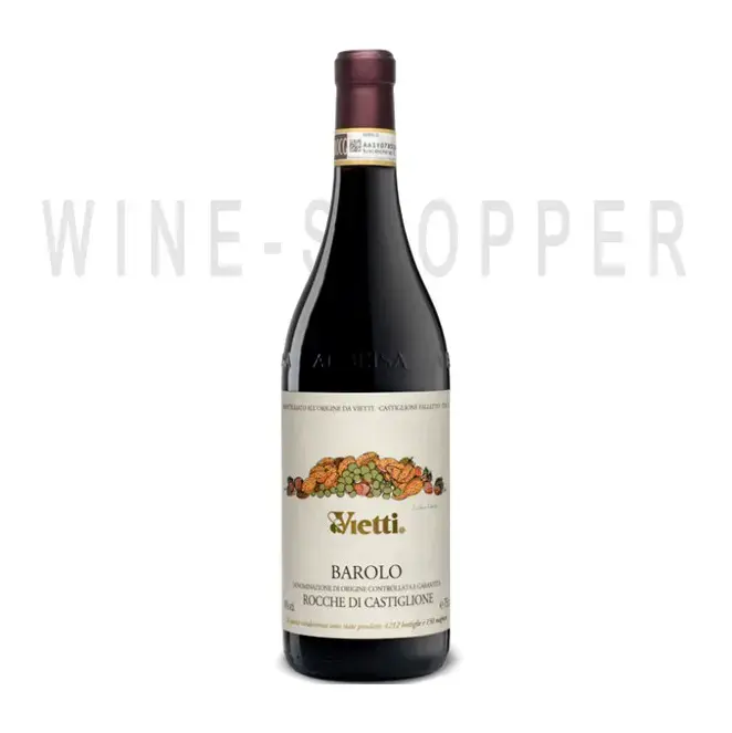 Вино Barolo Rocche di Castiglione 2012 0.75 л