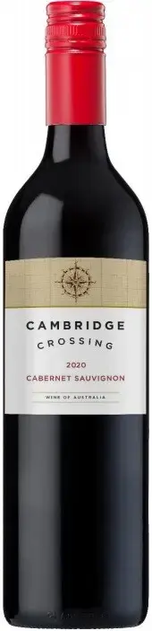 Вино Cambridge Crossing Cabernet Sauvignon, 2020, 0.75 л