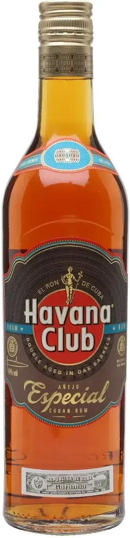 Ром Havana Club Anejo Especial, 0.5 л