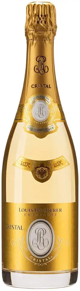Шампанское Cristal, 2014, 0.75 л