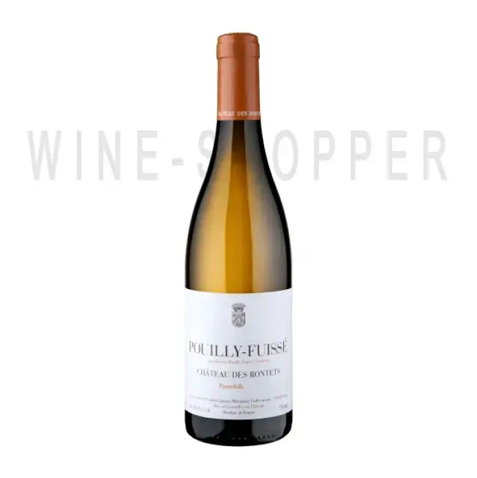 Вино Pierrefolle Pouilly-Fuisse AOC 2014 0.75 л
