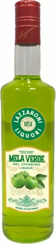 Ликер Lazzaroni, Mela Verde, 0.5 л