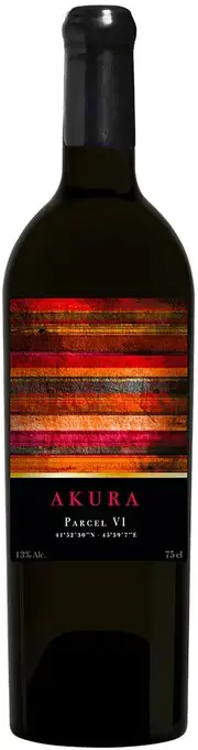 Вино GWS, Akura Collection, 2016 0.75 л