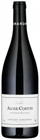 Вино Vincent Girardin, Aloxe-Corton Les Vieilles Vignes AOC, 2021 0.75 L