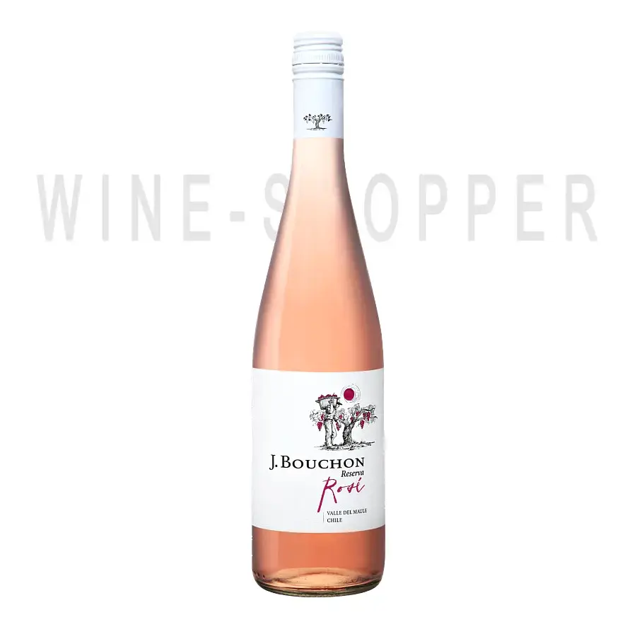 Вино J.Bouchon Reserva Rose 0.75 л