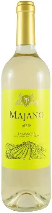 Вино Fernando Castro Majano Airen La Mancha DO, 0.75
