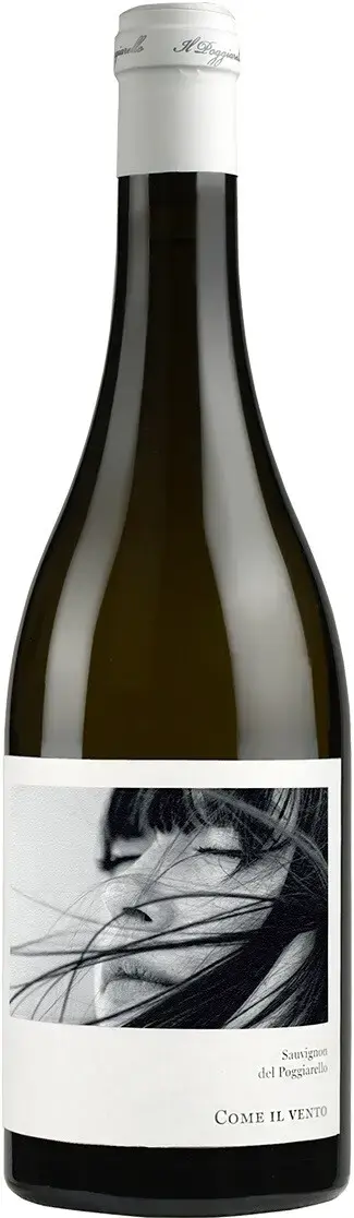 Вино Il Poggiarello Come il Vento Sauvignon Emilia IGT, 0.75