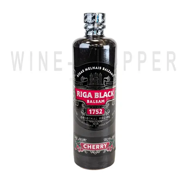 Ликер Riga Black Balsam Cherry 0.5 л