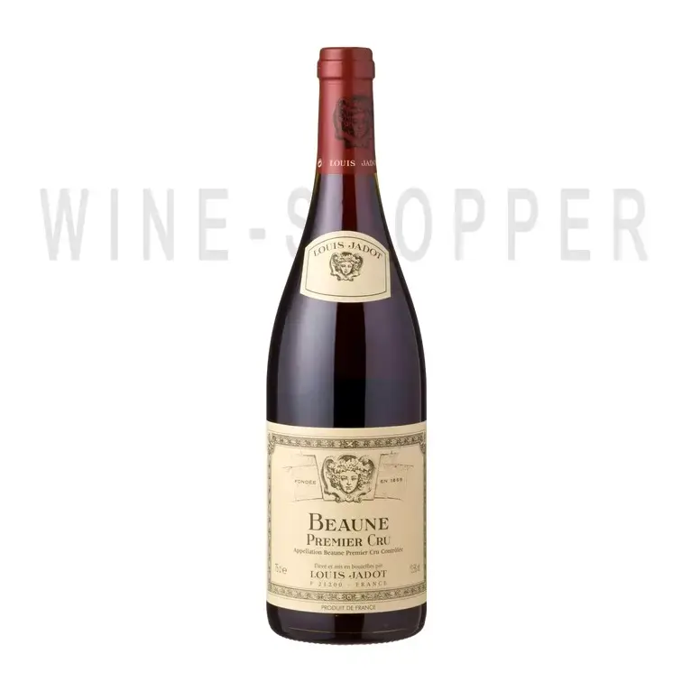 Вино Louis Jadot Beaune Premier Cru AOC 2014 0.75 л