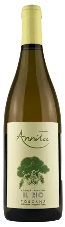  Annita Chardonnay Pinot Nero Tuscany IGT, 2021, 0.75 л