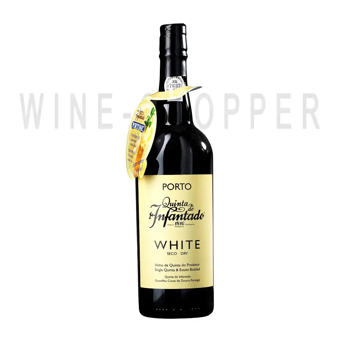 Портвейн Porto White Quinta do Infantado 0.75 л