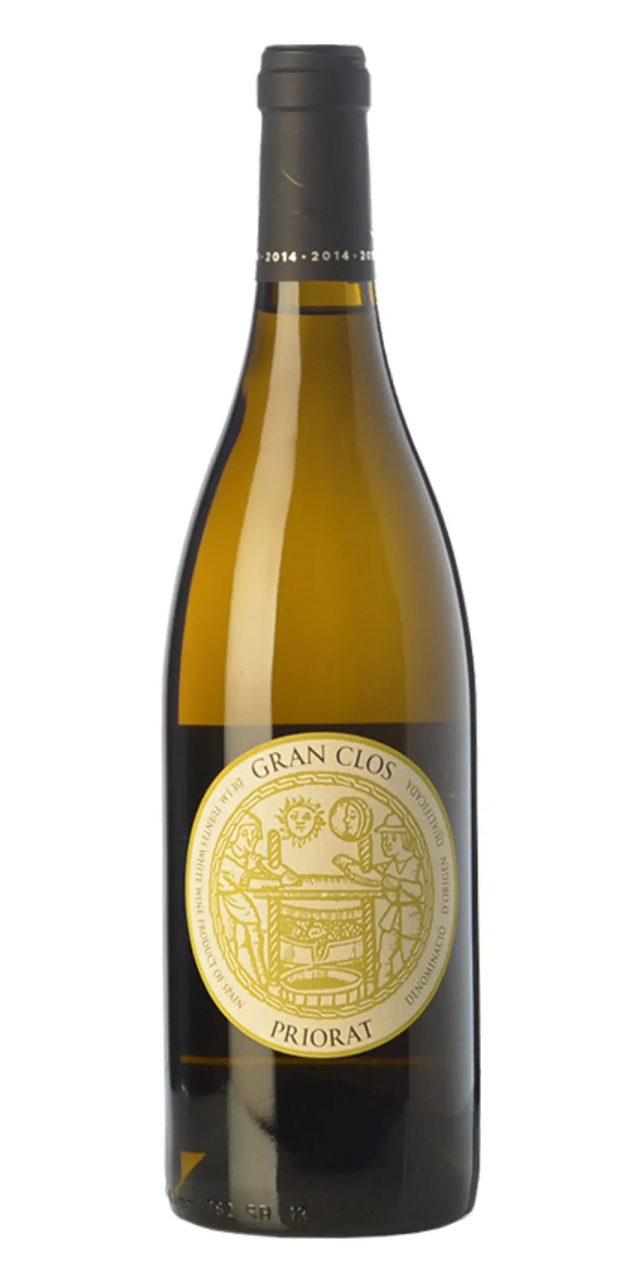 Вино Gran Clos, Priorat DOQ, 2020, 0.75 л