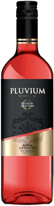 Вино Vicente Gandia, Pluvium Bobal-Grenache, Valencia DO, 2021, 0.75 л