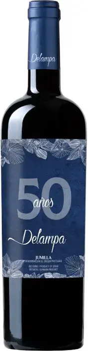Вино Delampa, 50 Anos, Jumilla DOP, 2019, 0.75 л
