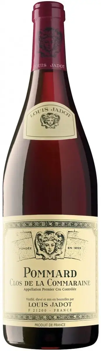 Вино Louis Jadot Pommard 1-er Cru AOC Clos de la Commaraine, 0.75 л
