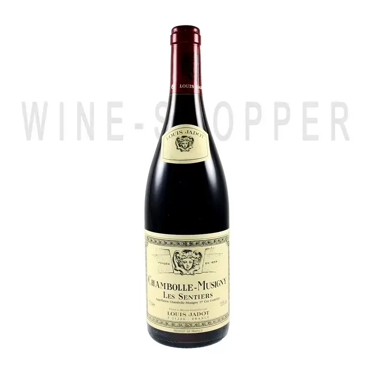 Вино Louis Jadot, Les Sentiers, Chambolle-Musigny, Premier Cru AOC 2014 0.75 л