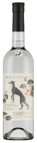 Водка Hein Ri, 0.5 л