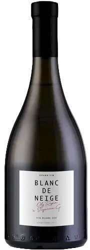 Вино Oleg Repin Blanc de Neige, 2021, 0.75 л