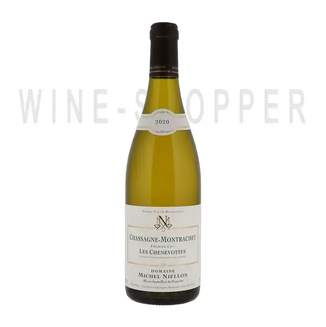 Вино Domaine Michel Niellon Chassagne-Montrachet Premier Cru Les Chenevottes 2020 0.75 л